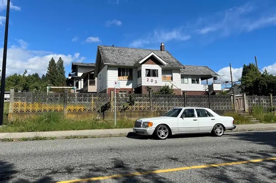 203 East 22nd Street, North Vancouver