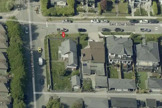 203 East 22nd Street, North Vancouver For Sale - image 2