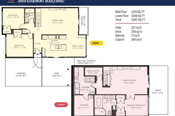 3669 Edgemont Boulevard, North Vancouver For Sale - image 39