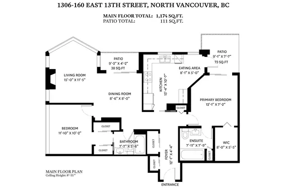 1306 160 East 13Th Street, North Vancouver For Sale - image 35