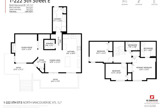 1 222 East 5th Street, North Vancouver For Sale - image 39