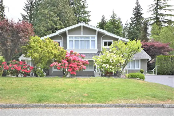 1750 Alderlynn Drive, North Vancouver