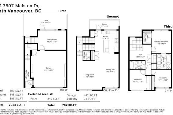 59 3597 Malsum Drive, North Vancouver For Sale - image 38