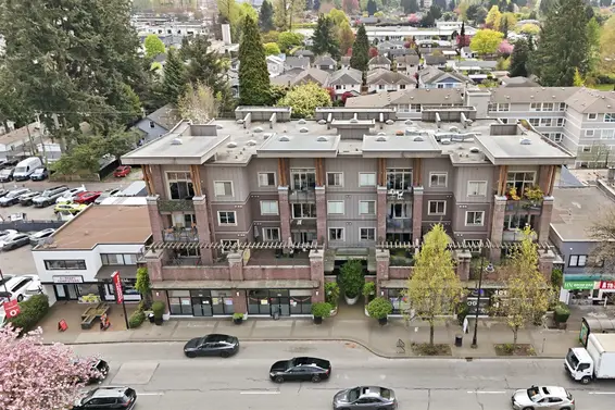 204 1273 Marine Drive, North Vancouver