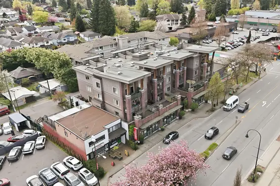 204 1273 Marine Drive, North Vancouver For Sale - image 2