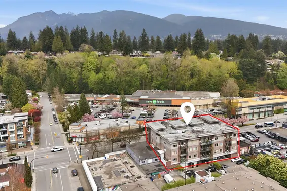 204 1273 Marine Drive, North Vancouver For Sale - image 32