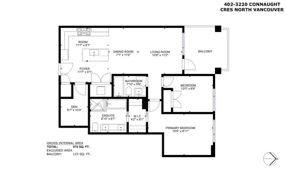 402 3220 Connaught Crescent, North Vancouver For Sale - image 39