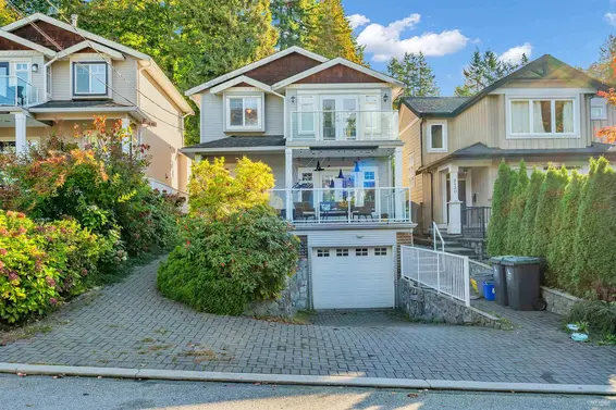 3460 Carnarvon Avenue, North Vancouver