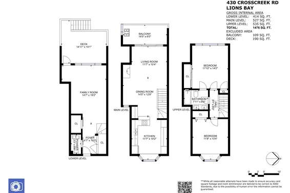 430 Crosscreek Road, Lions Bay For Sale - image 39