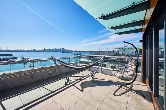 807 755 Harbourside Drive, North Vancouver