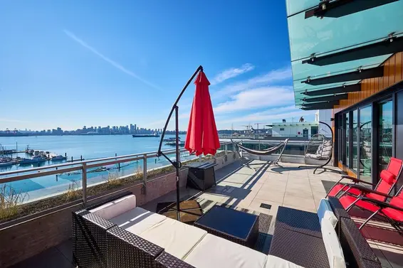 807 755 Harbourside Drive, North Vancouver For Sale - image 3