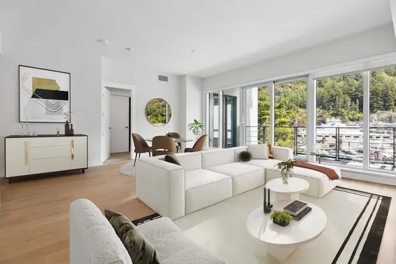 203 6707 Nelson Avenue, West Vancouver For Sale - image 2