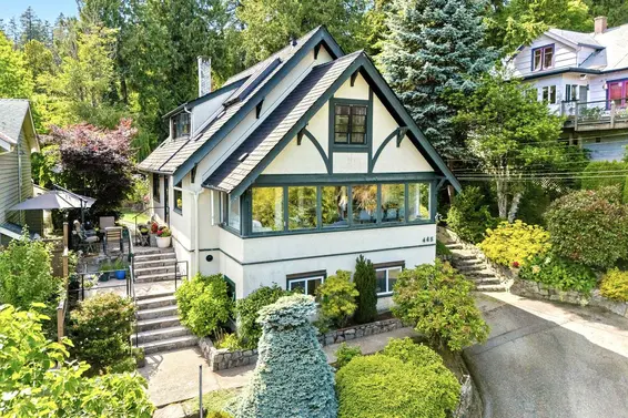 445 North Oxley Street, West Vancouver For Sale - image 1