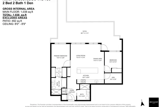 116 747 East 3rd Street, North Vancouver For Sale - image 33