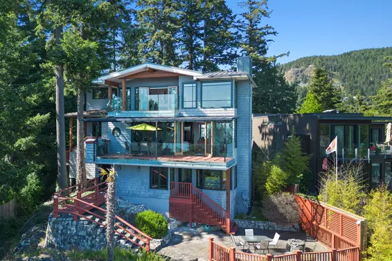 5812 Eagle Island, West Vancouver For Sale - image 2