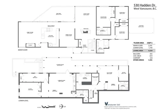 530 Hadden Drive, West Vancouver For Sale - image 34