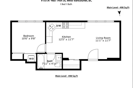 101A 460 14th Street, West Vancouver For Sale - image 39