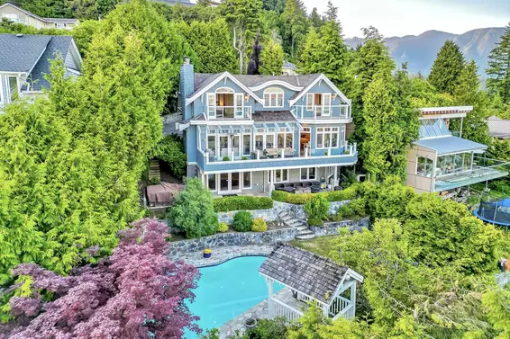 868 Younette Drive, West Vancouver For Sale - image 1