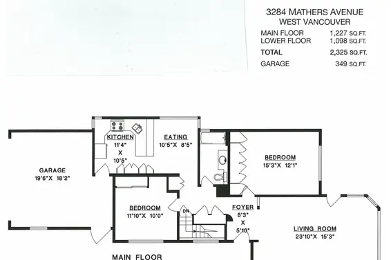 3284 Mathers Avenue, West Vancouver For Sale - image 24