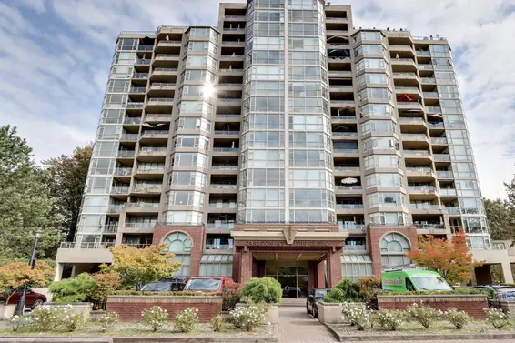 509 1327 East Keith Road, North Vancouver