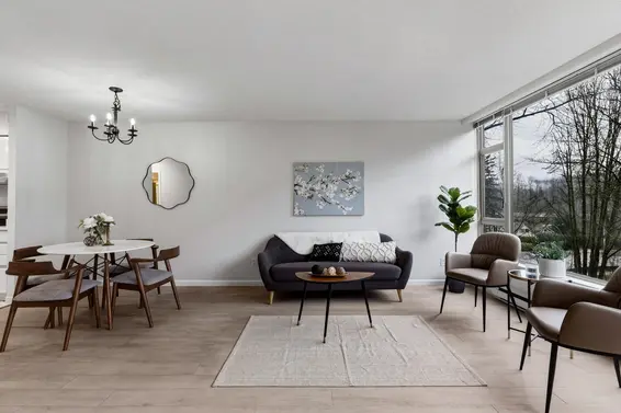 509 1327 East Keith Road, North Vancouver For Sale - image 2