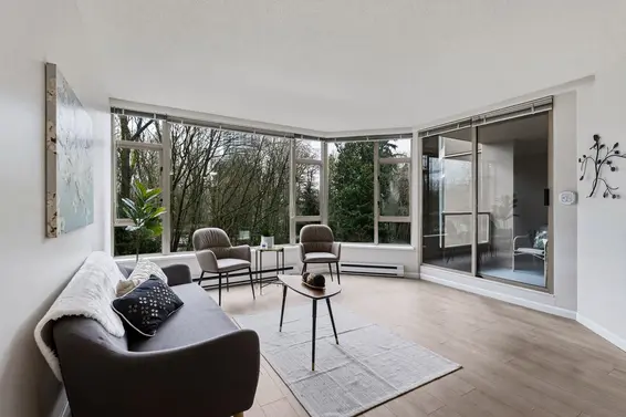 509 1327 East Keith Road, North Vancouver For Sale - image 3