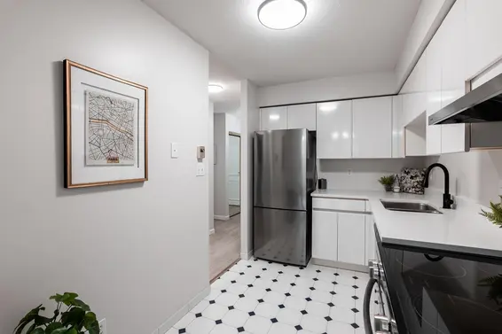 509 1327 East Keith Road, North Vancouver For Sale - image 9