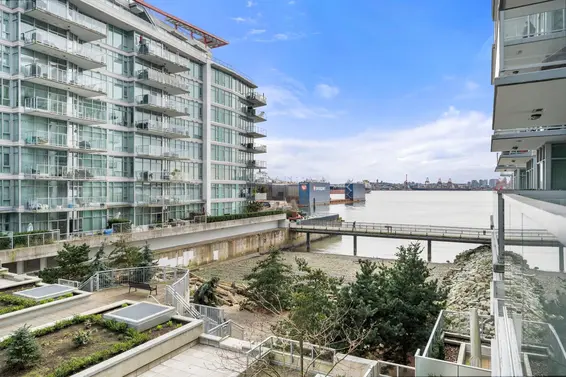 107 175 Victory Ship Way, North Vancouver