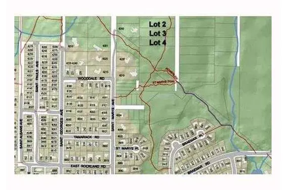 Lot 2 St. Mary's Avenue, North Vancouver