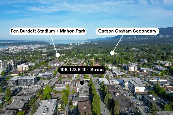 105 123 East 19th Street, North Vancouver For Sale - image 23