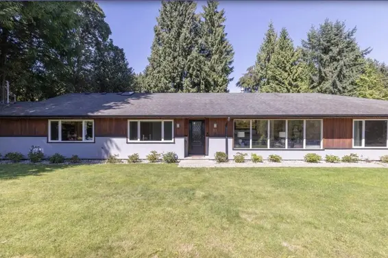 81 Morven Drive, West Vancouver