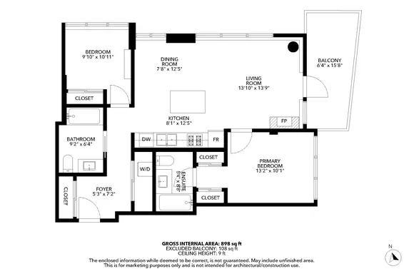 502 172 Victory Ship Way, North Vancouver For Sale - image 34