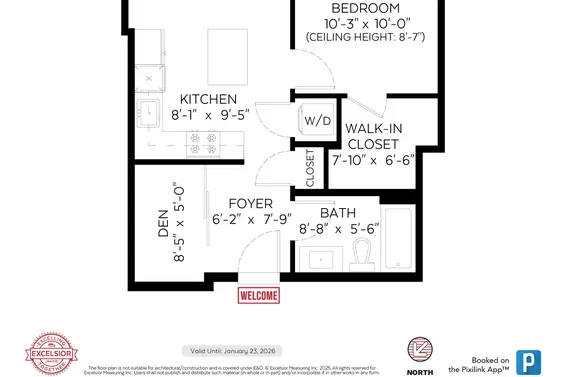 2304 1500 Fern Street, North Vancouver For Sale - image 34