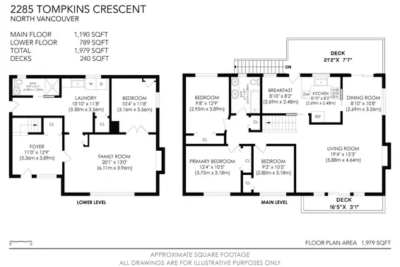 2285 Tompkins Crescent, North Vancouver For Sale - image 40