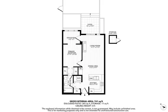 118 365 East 1st Street, North Vancouver For Sale - image 18