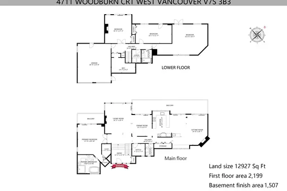 4711 Woodburn Court, West Vancouver For Sale - image 39