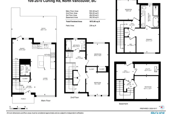 109 2070 Curling Road, North Vancouver For Sale - image 40