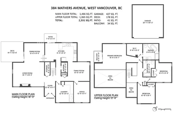 384 Mathers Avenue, West Vancouver For Sale - image 40