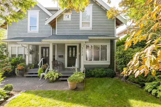 333 East Keith Road, North Vancouver For Sale - image 1
