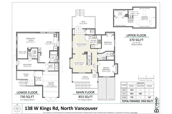 138 West Kings Road, North Vancouver For Sale - image 38