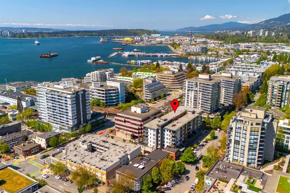 409 123 West 1st Street, North Vancouver For Sale - image 32