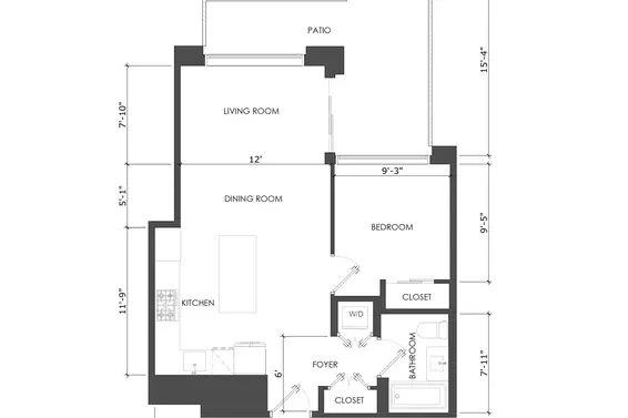 202 1675 Lions Gate Lane, Vancouver For Sale - image 17