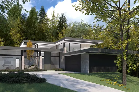 575 Robin Hood Road, West Vancouver