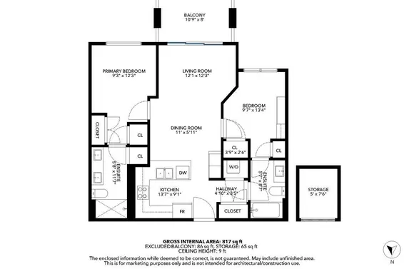 303 3205 Mountain Highway, North Vancouver For Sale - image 28