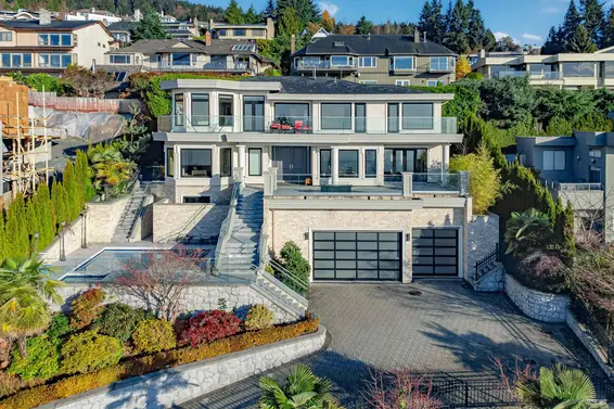 2382 Westhill Drive, West Vancouver