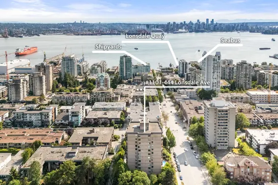 1101 444 Lonsdale Avenue, North Vancouver For Sale - image 33