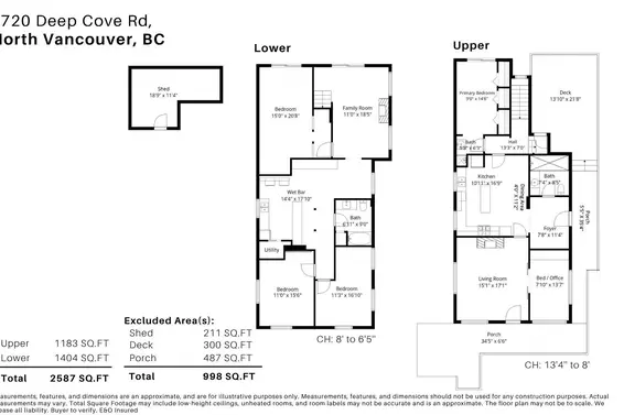 1720 Deep Cove Road, North Vancouver For Sale - image 40
