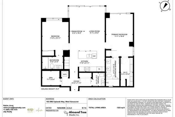 102 3963 Uplands Way, West Vancouver For Sale - image 24