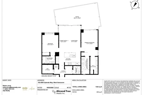 102 3963 Uplands Way, West Vancouver For Sale - image 32
