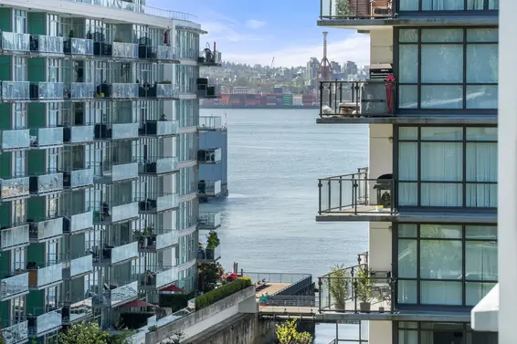 605 168 East Esplanade Avenue, North Vancouver